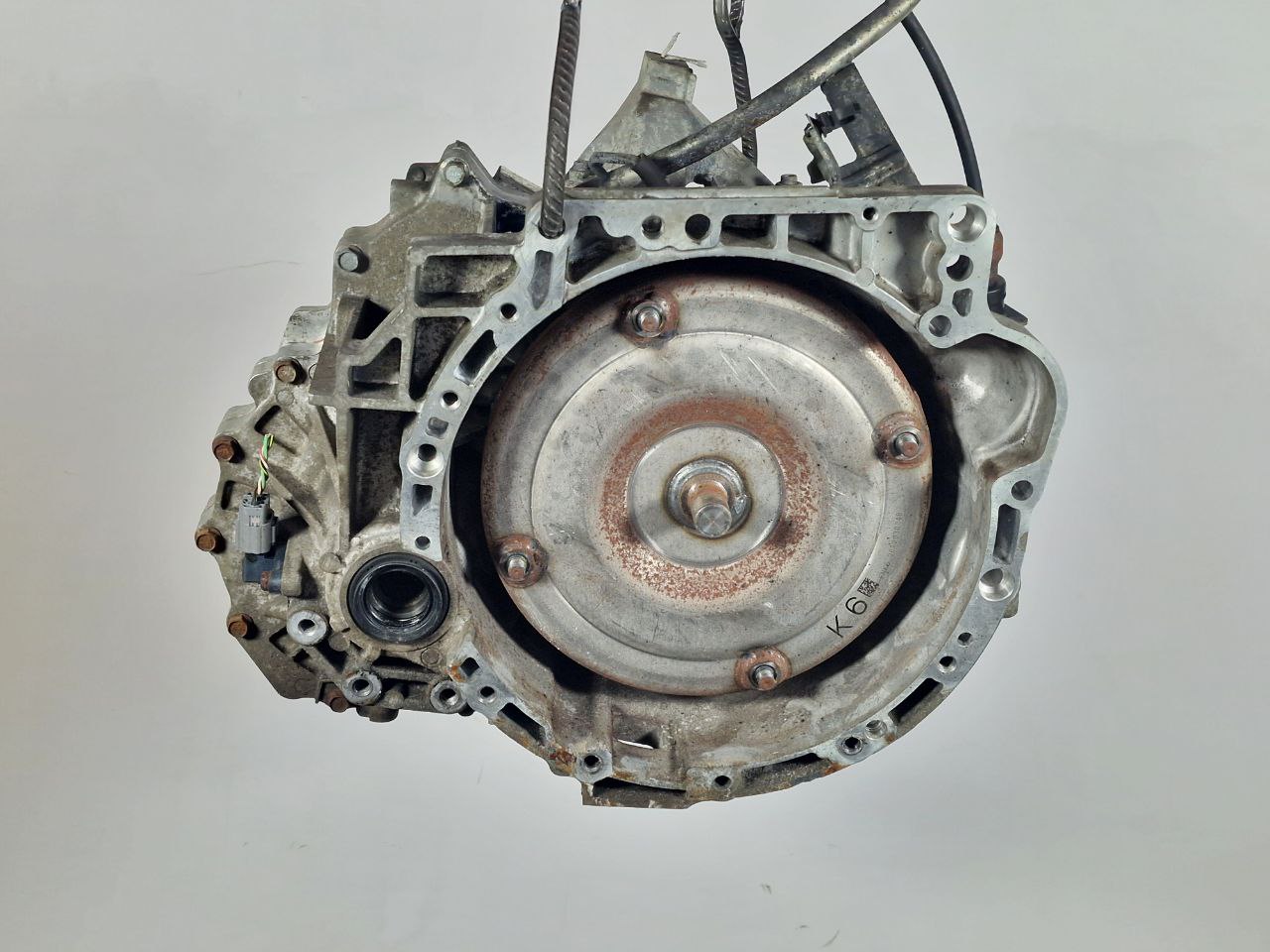 Mazda 3 3 I (BK) 2003 - 2009 КПП автоматическая (АКПП) FNK80  014617