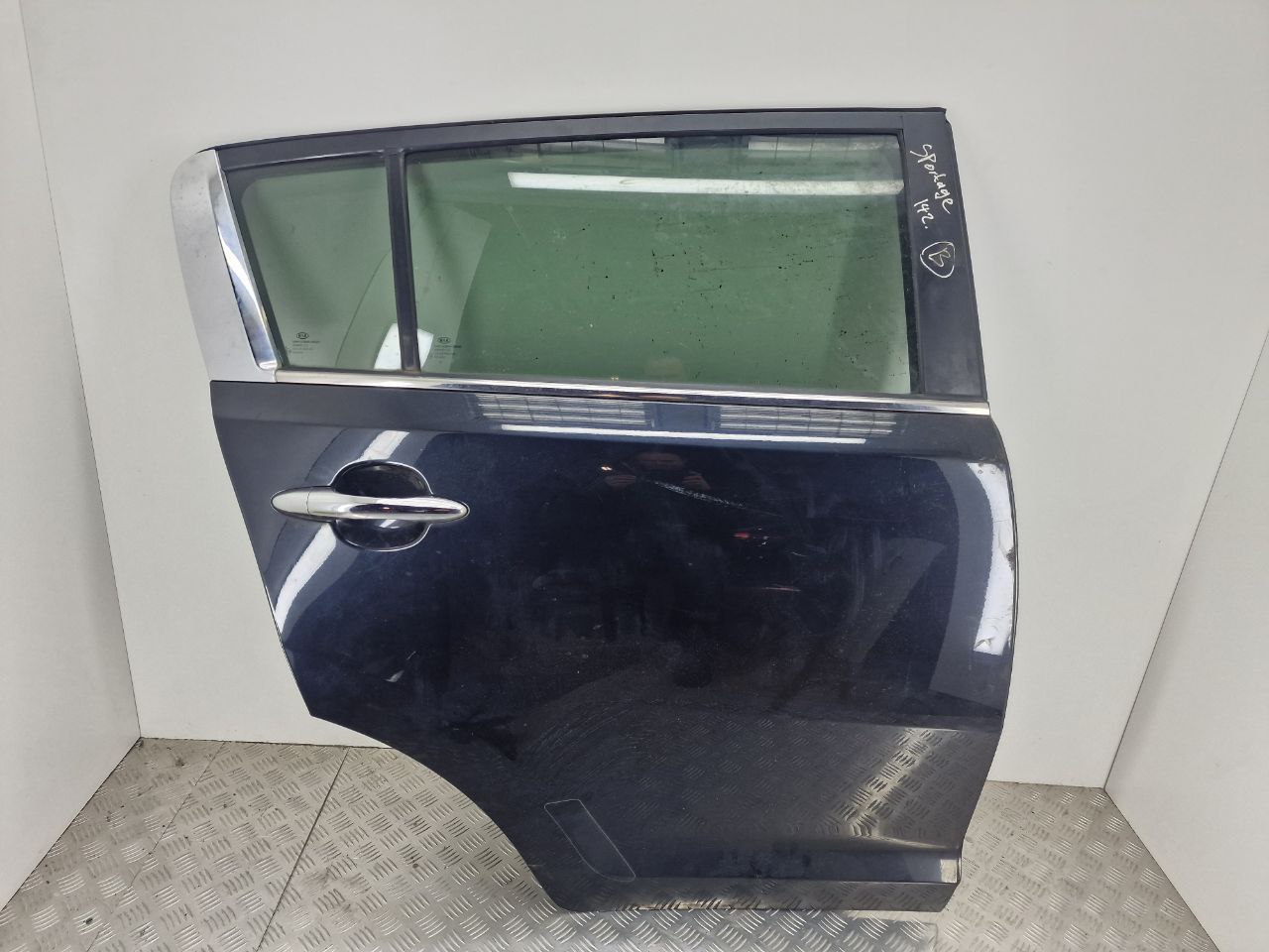 Kia Sportage Sportage III (SL) 2010 - 2016 Дверь задняя правая   014667