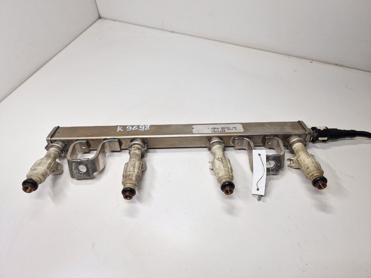 Ford Mondeo Mondeo III 2000 - 2007 Форсунка 4M5G9D280DB, 0280156155, 1L5GBA  014693