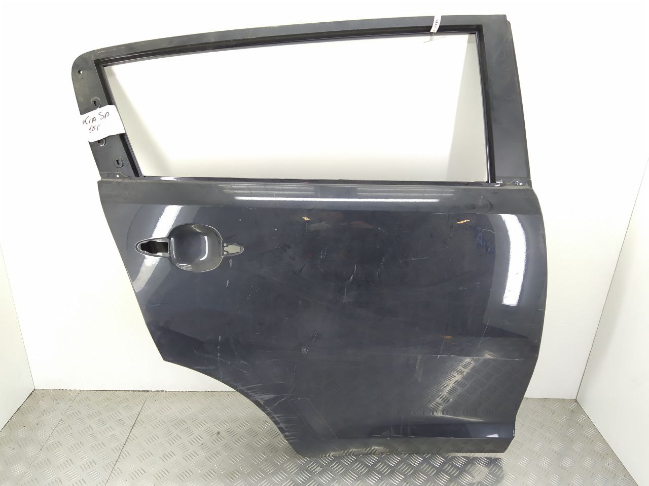Kia Sportage 4 поколение (2016-2021) Дверь задняя правая   014716