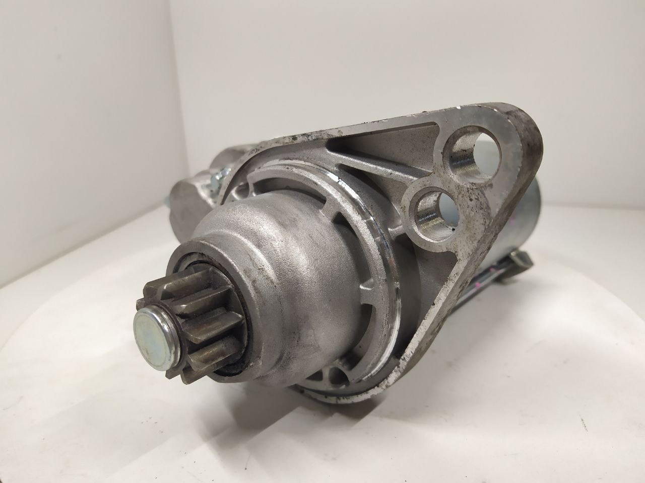 Volkswagen Golf Golf VI (5K) 2008 - 2012 Стартер 02Z911023, 0001121408, SX2131N  014730