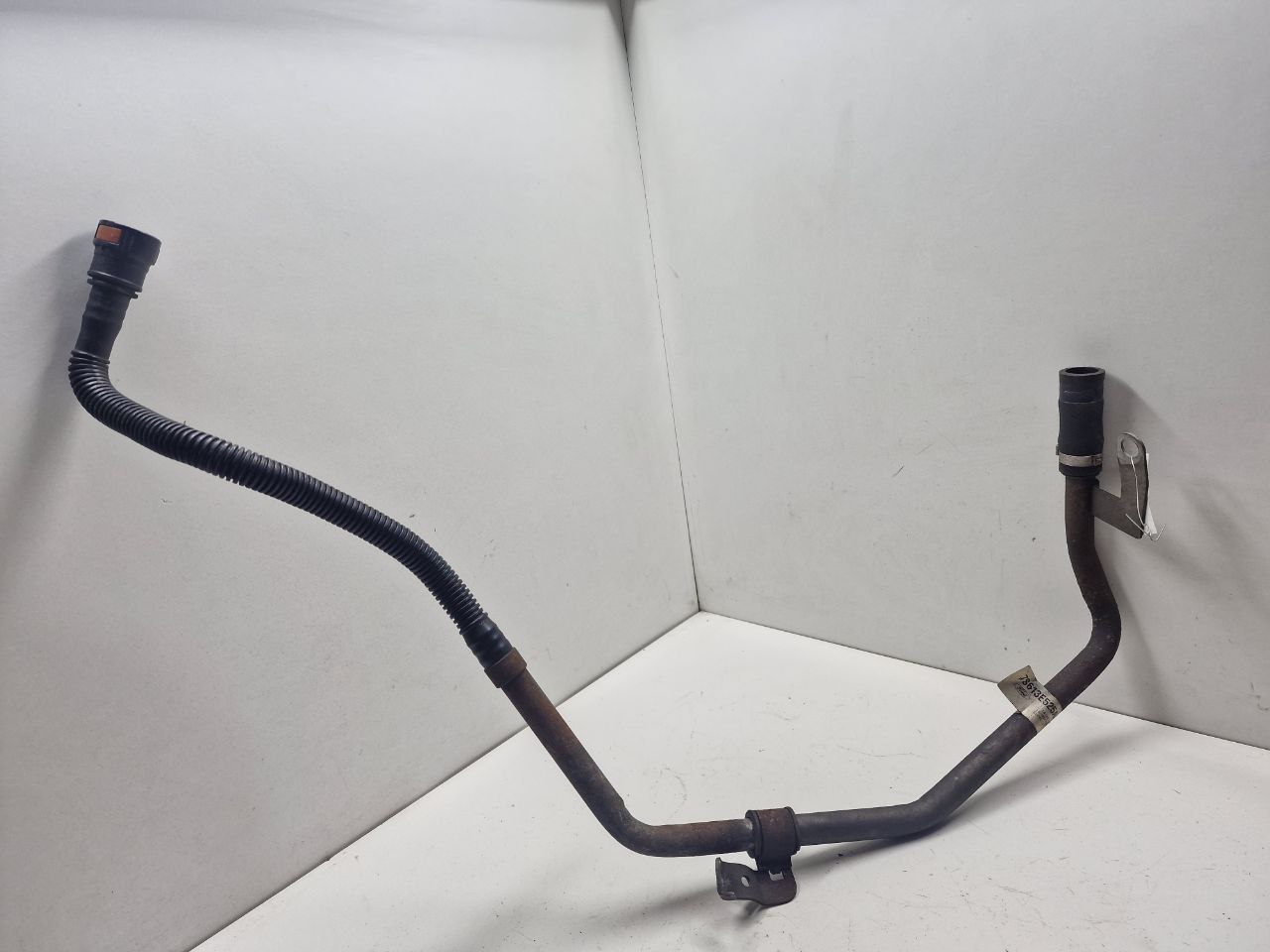 Ford Fusion Fusion I (JU) 2002 - 2012 Трубка гидроусилителя 7S613E525AA  014746