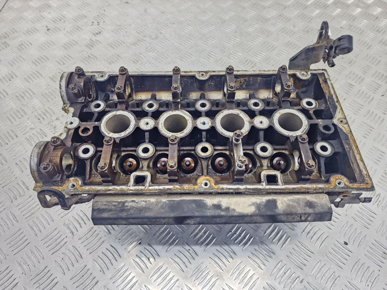 Opel Meriva Meriva 1 поколение [рестайлинг] 2004 - 2010 Головка блока цилиндров Z16XEP  014841