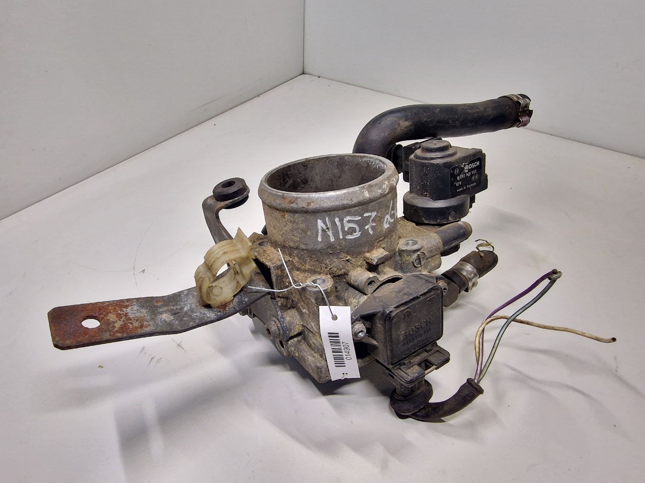 Alfa Romeo 146 146 (930B) 1994 - 2001 Заслонка дроссельная 0280140553,  0280122001  014907