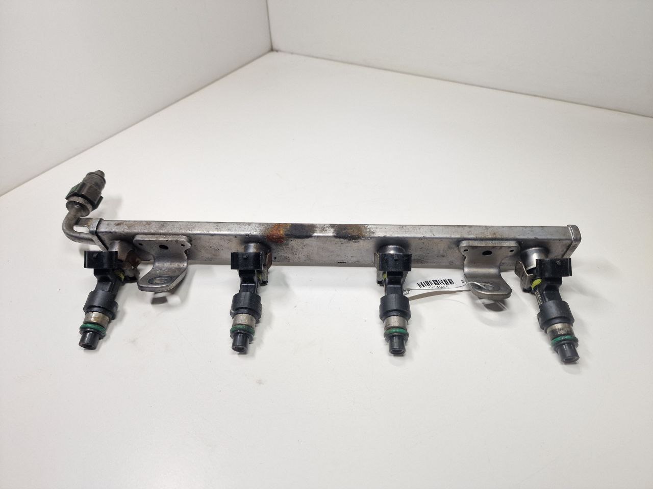 Renault Scenic Scenic 3 поколение 2009 - 2013 Форсунка H025241, 5034960  014915