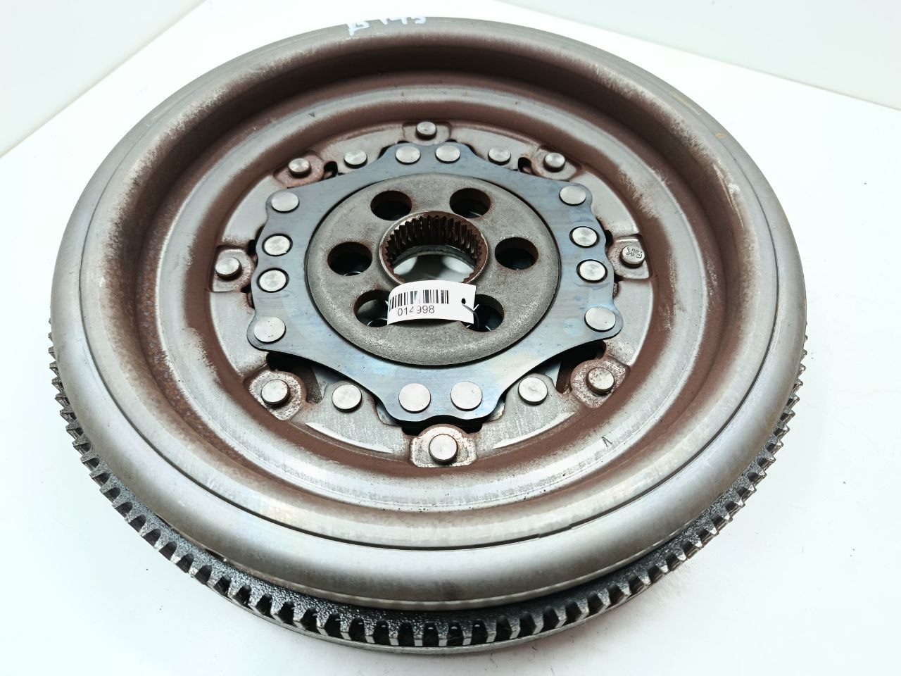 Audi A3 A3 II (8P1) 2003 - 2013 Маховик АКПП (драйв плата) 03G105266Q  014998