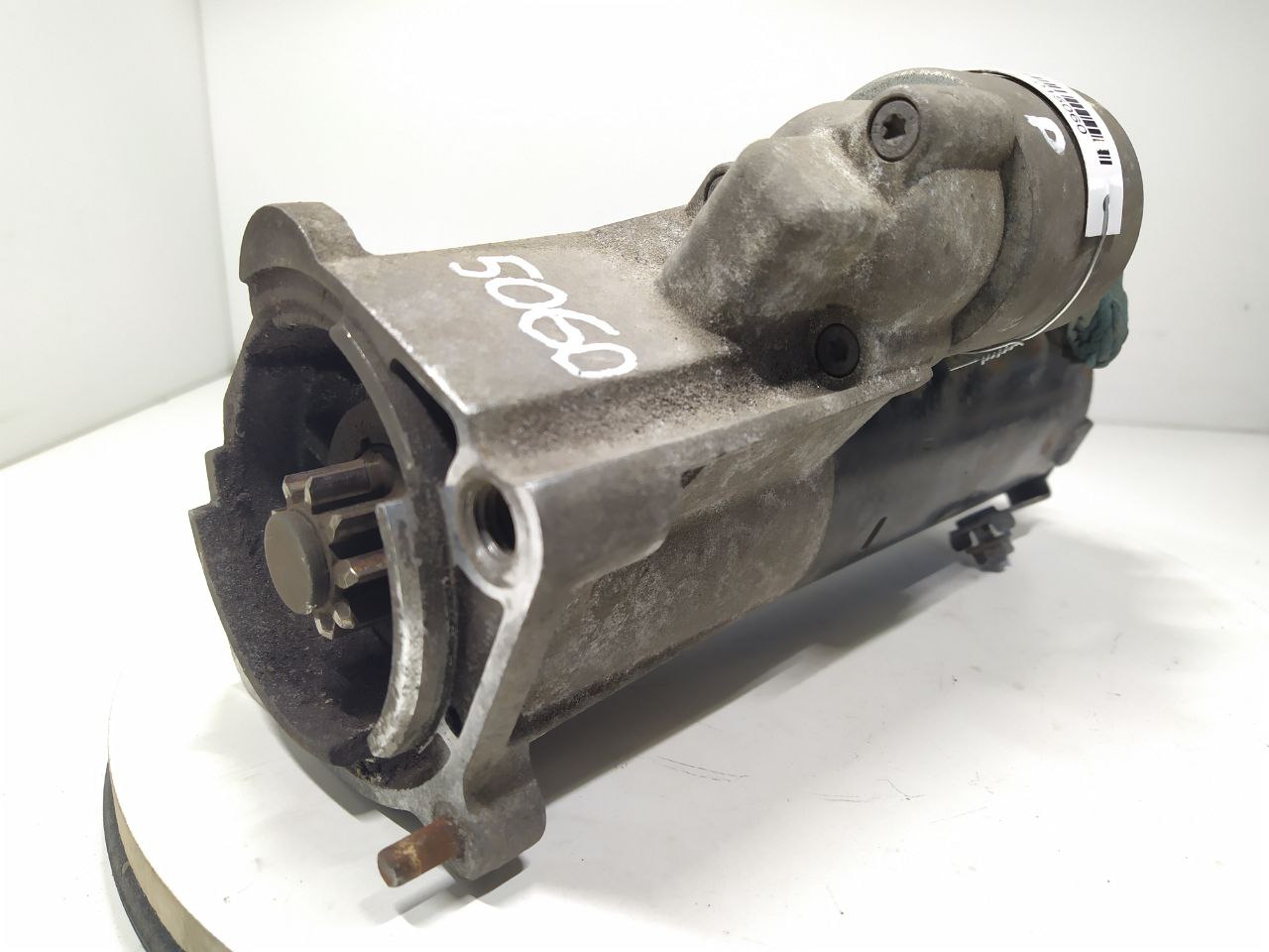 Audi A6 A6 C6 (4F2) 2004 - 2011 Стартер 03G911023, 0001125053, 0001125024  015060