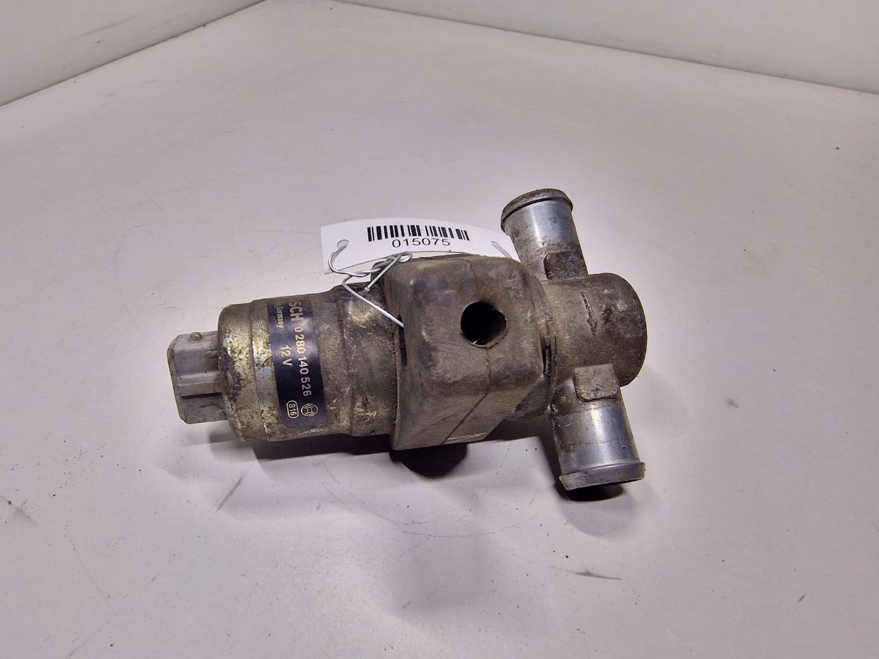 SAAB 900 900 II (YS3D) 1993 - 1998 Клапан холостого хода 0280140526  015075