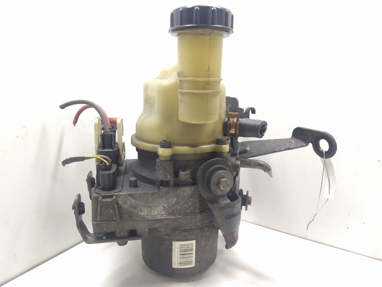 Renault Logan Logan II (L8,K8) 2012 - наст. время Электрогидроусилитель руля 491102583R  015076