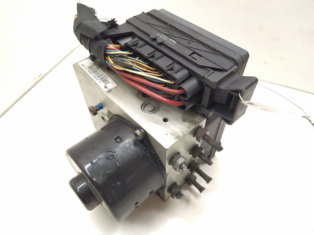 Mercedes ML W163 M-klasse (W163) 1997 - 2005 Блок ABS A1635450316,  1635450316,  A1634300107,  1634300107  015084