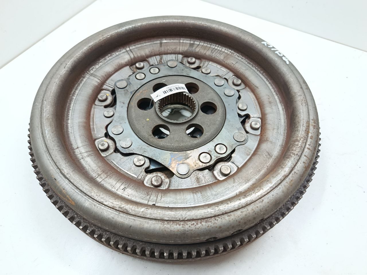 Volkswagen Golf Golf V (1K) 2003 - 2009 Маховик 03G105266Q  015166