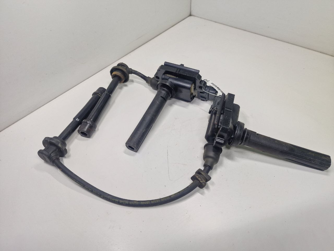 Suzuki SX4 SX4 (EY,GY) 2006 - 2016 Катушка зажигания 83E181141044  015177