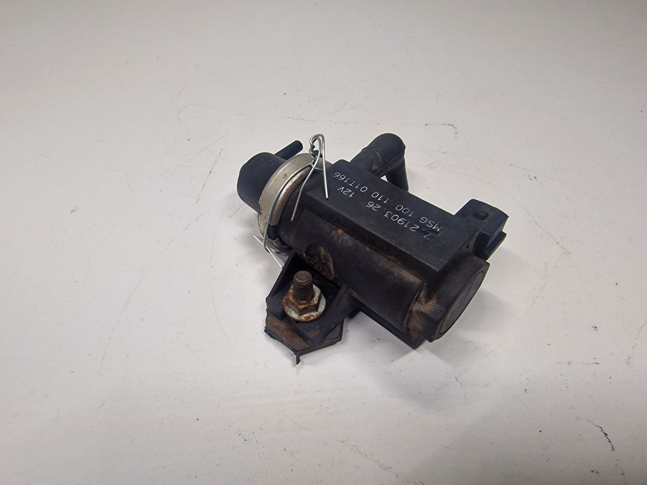 Land Rover Discovery Discovery II (LT) 1998 - 2004 Клапан управления турбиной (актуатор) 72190326  015215