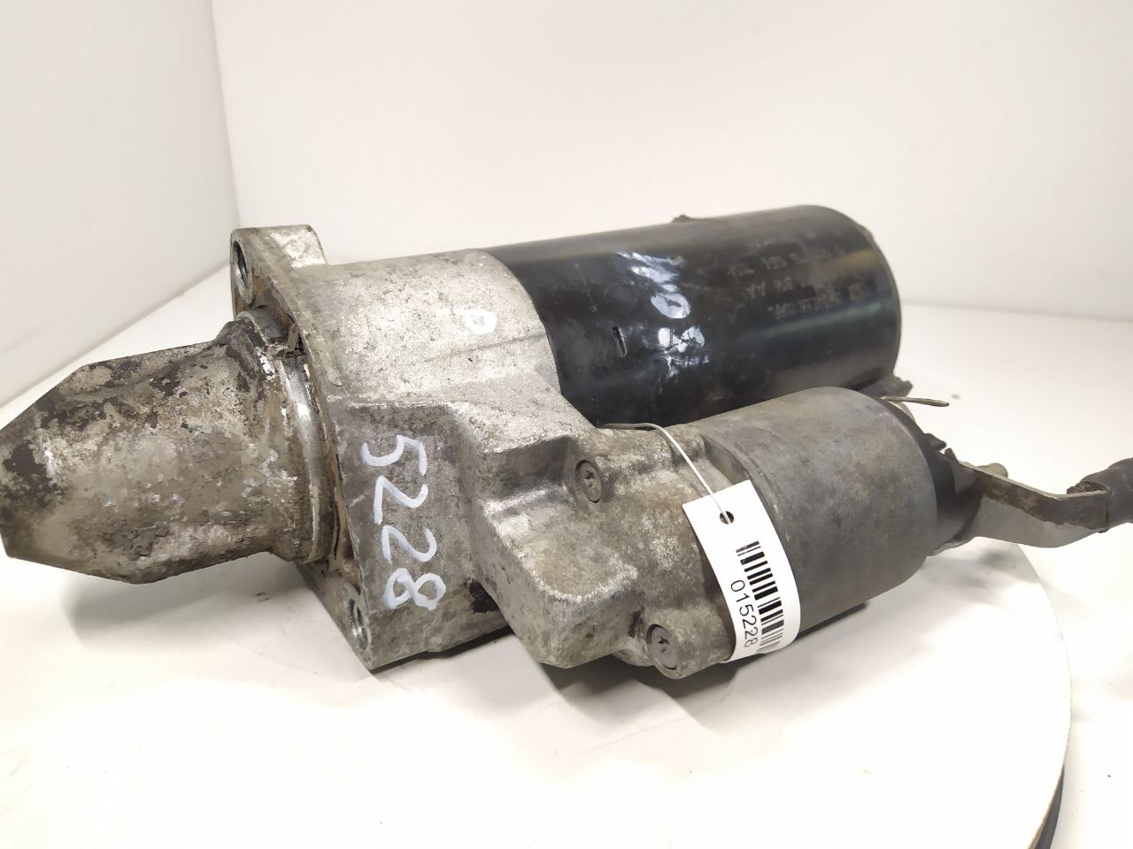 Jeep Cherokee Cherokee III (KJ) 2001 - 2008 Стартер 0001115054  015228