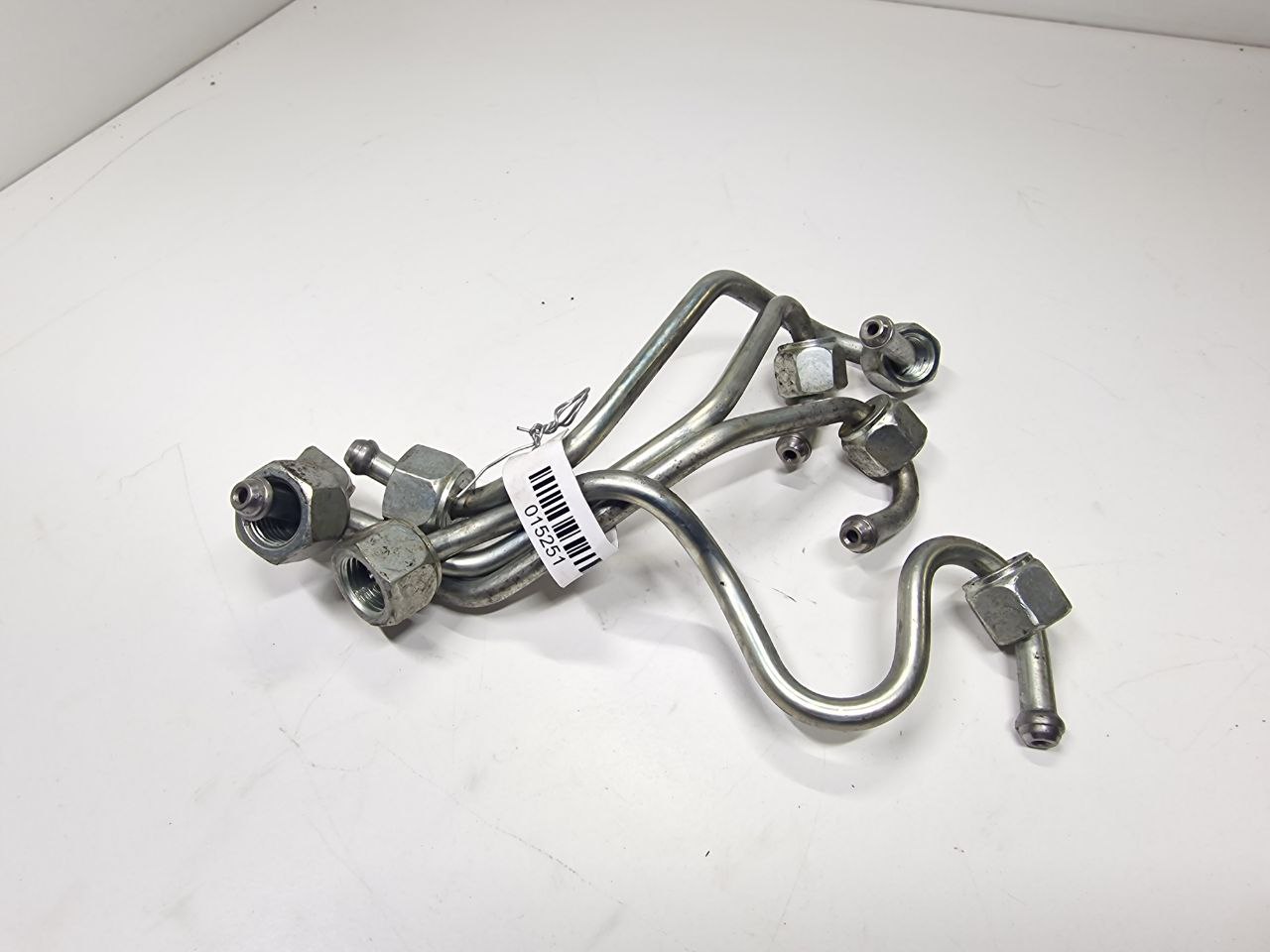 Renault Master Master 3 поколение [рестайлинг] (2014-2024) Трубка топливная   015251