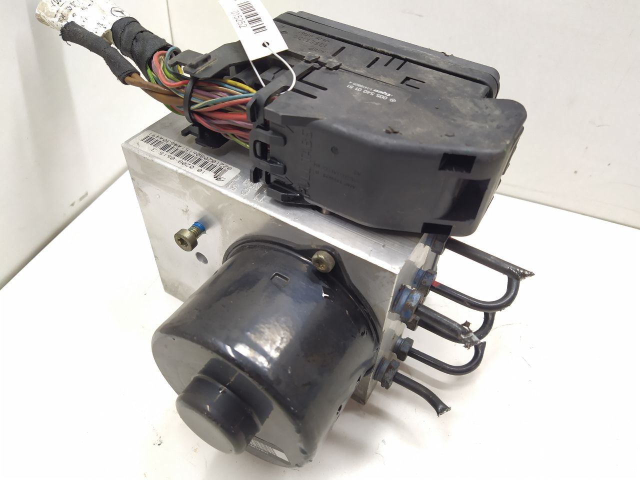 Mercedes ML W164 ML W164 2 поколение (2005-2008) Блок ABS A2515450832,  2515450832,  A1644311512,  1644311512  015252