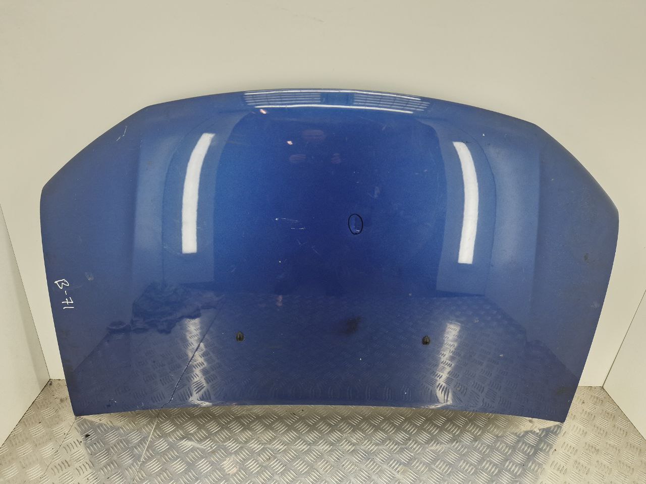 Renault Sandero Sandero Stepway II (5S) 2013 - наст. время Капот   015339