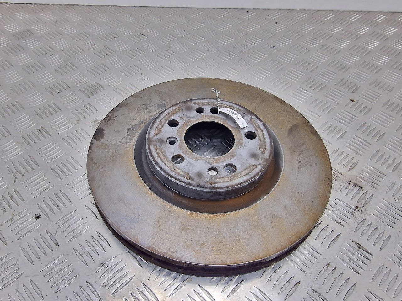 Mercedes ML W164 ML W164 2 поколение (2005-2008) Диск тормозной передний 0986479269  015391