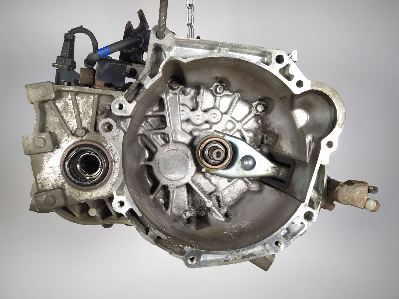 Kia Ceed Ceed 1 поколение 2006 - 2010 КПП механическая (МКПП) 5-ступенчатая R81775  015404