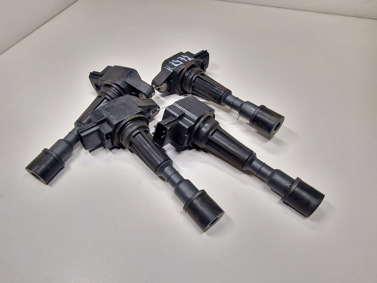 Mazda 3 3 I (BK) 2003 - 2009 Катушка зажигания ZJ2018100, K5014, 8X31C  015418