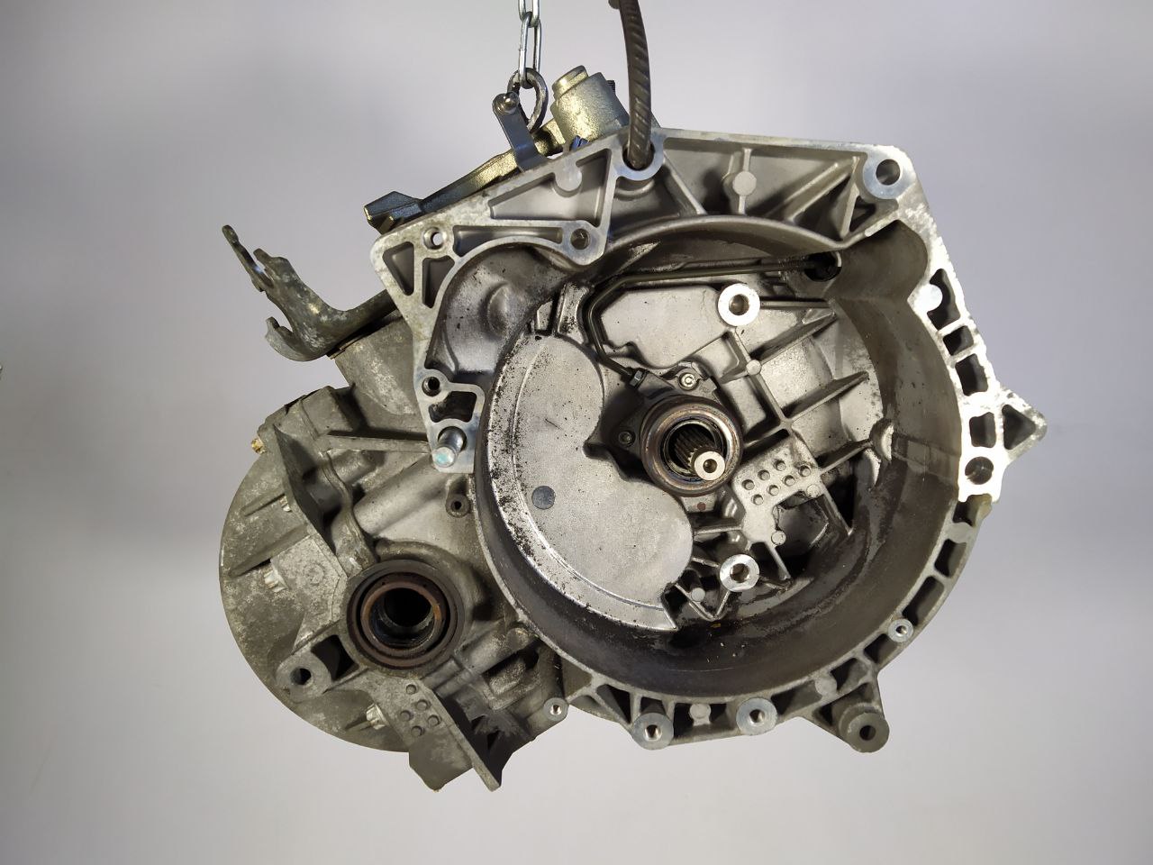 Fiat Bravo Bravo 2 поколение 2007 - 2014 КПП механическая (МКПП) 6-ступенчатая M32, M32FF1R, 3941HA, 11657632D  015468