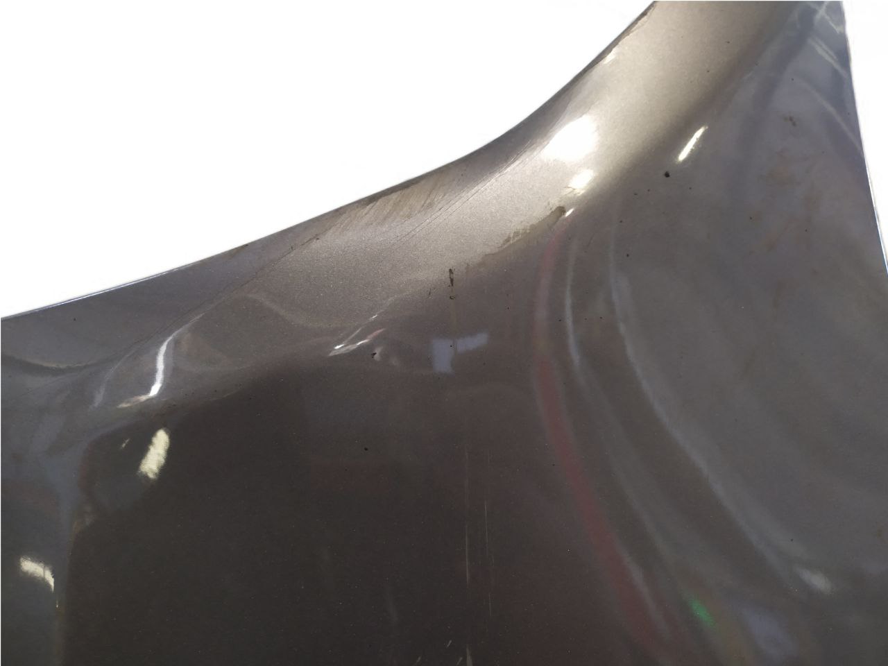 BMW 5 E60/E61 5 E60/E61 5 поколение [рейстайлинг] (2007-2010) Бампер задний 51127897198, 7897198, 51127896626, 7896626  015502