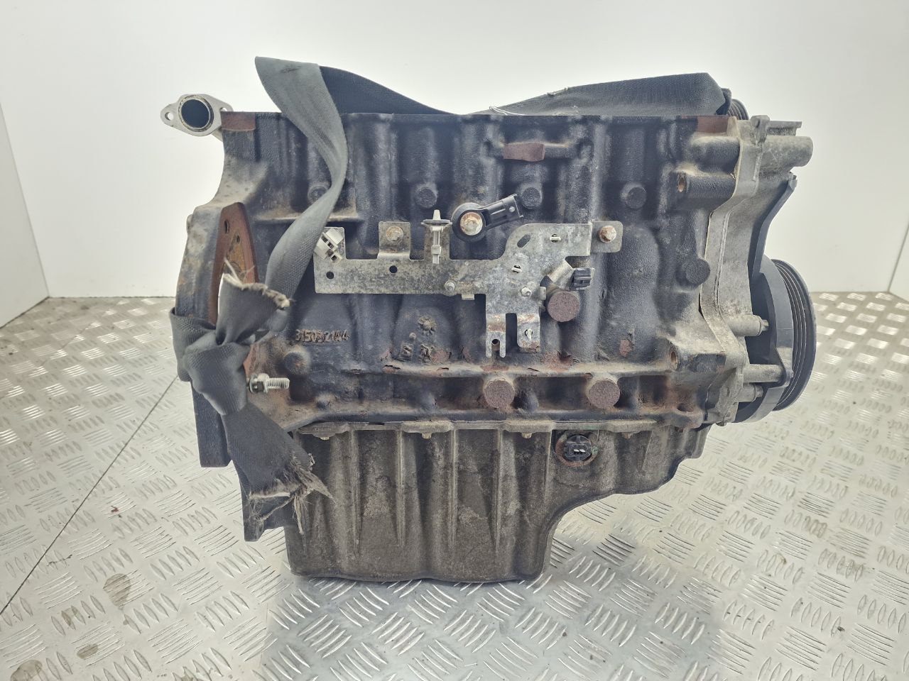 Opel Meriva Meriva 1 поколение [рестайлинг] 2004 - 2010 Блок цилиндров Z16XEP  015513