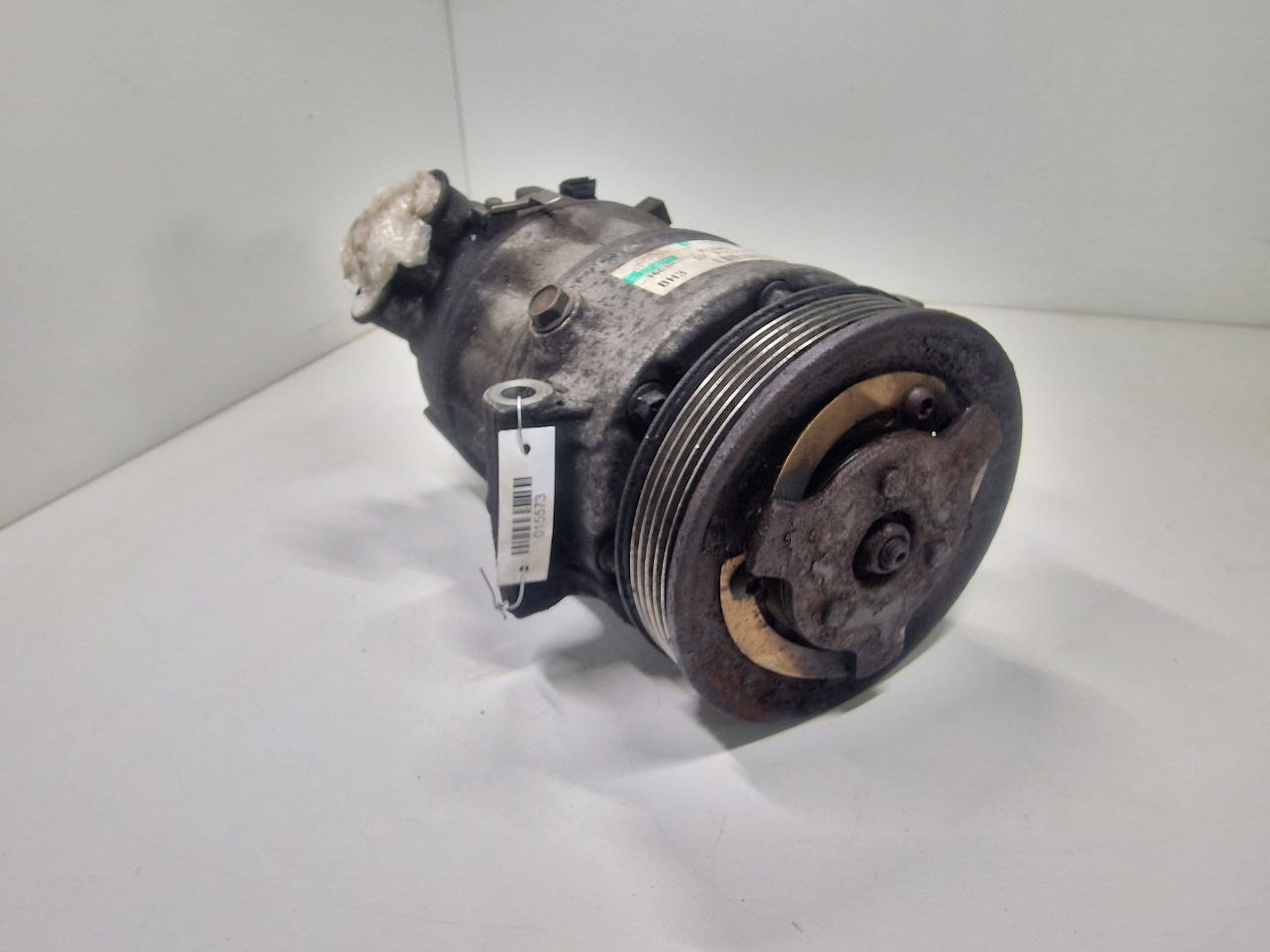 Opel Insignia Insignia I 2008 - 2017 Компрессор кондиционера P13232305, 13232305, 1603P, 012546099B4  015573