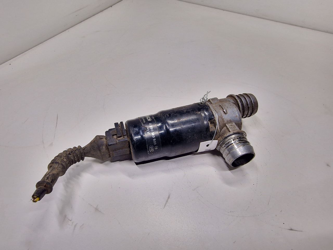 BMW 5 E34 5 E34 3 поколение (1987-1996) Клапан холостого хода 0280140509  015579