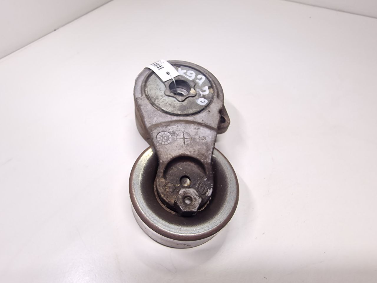 Renault Scenic Scenic 3 поколение 2009 - 2013 Натяжитель ремня генератора   015586