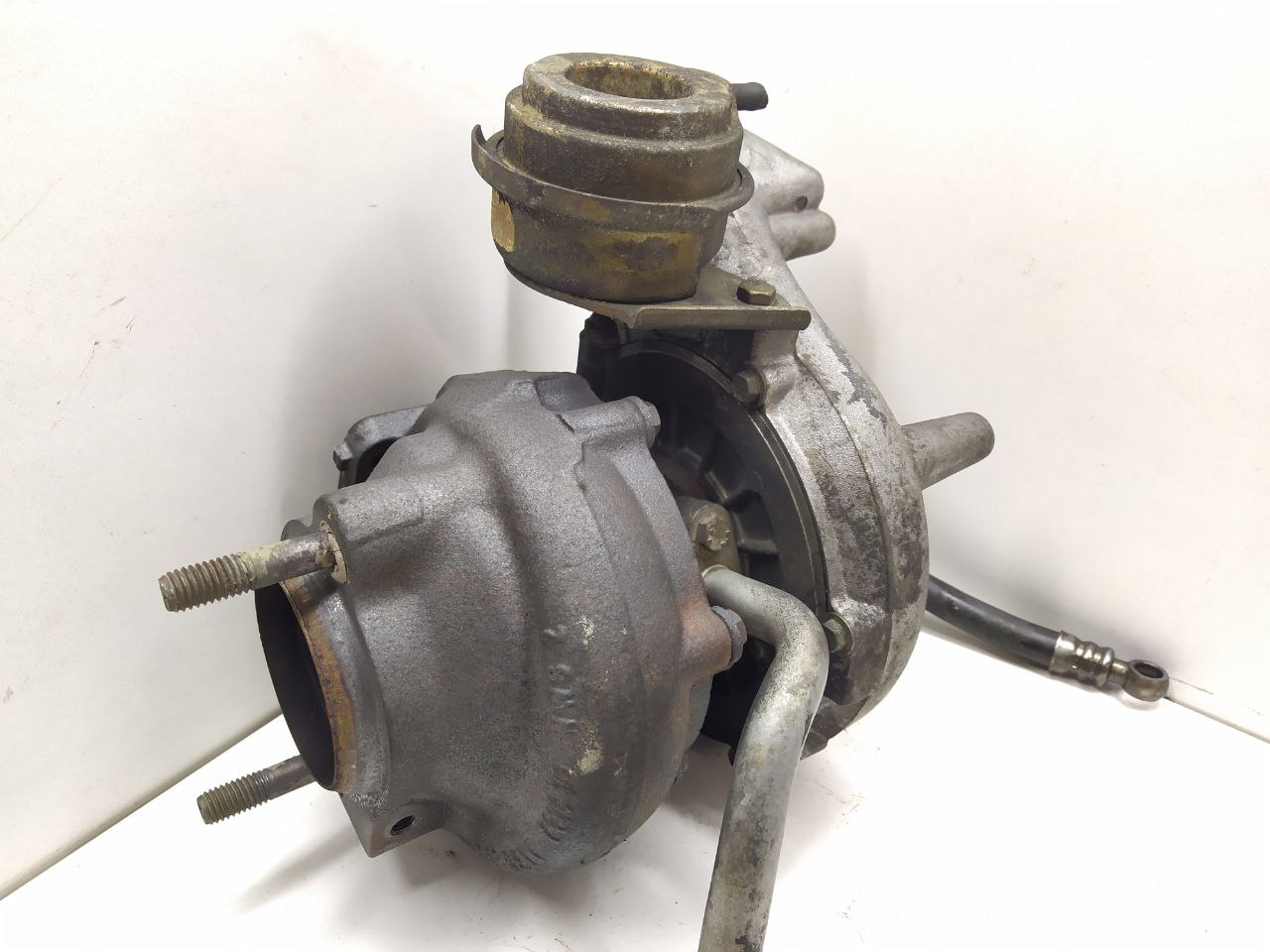 BMW X5 E53 E53 [рестайлинг] (2003-2006) Турбина 7791044, 7791046, 11657791046, GT2260V  015588