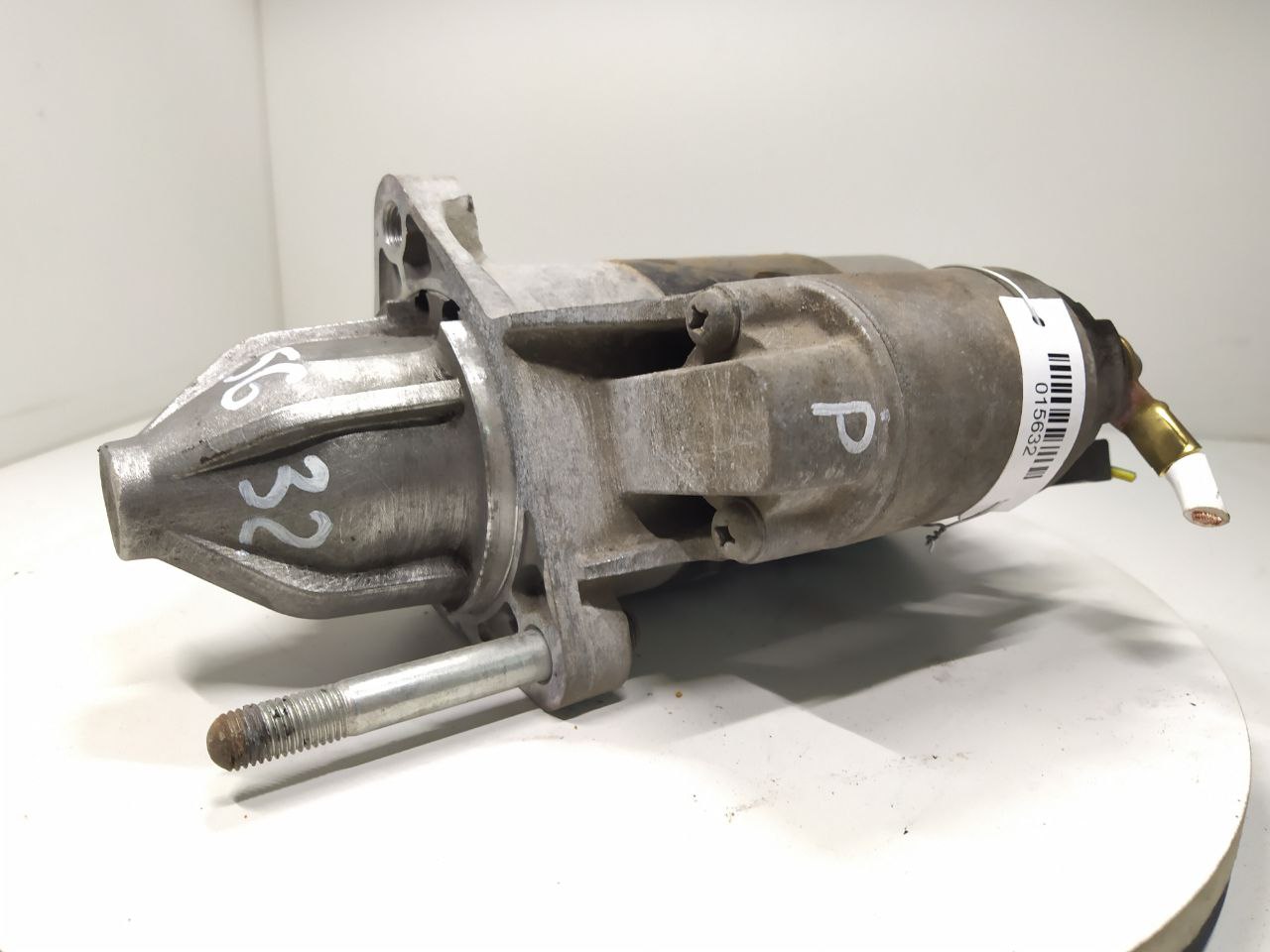 Suzuki SX4 SX4 (EY,GY) 2006 - 2016 Стартер 3110086G0, M002T46781ZE  015632