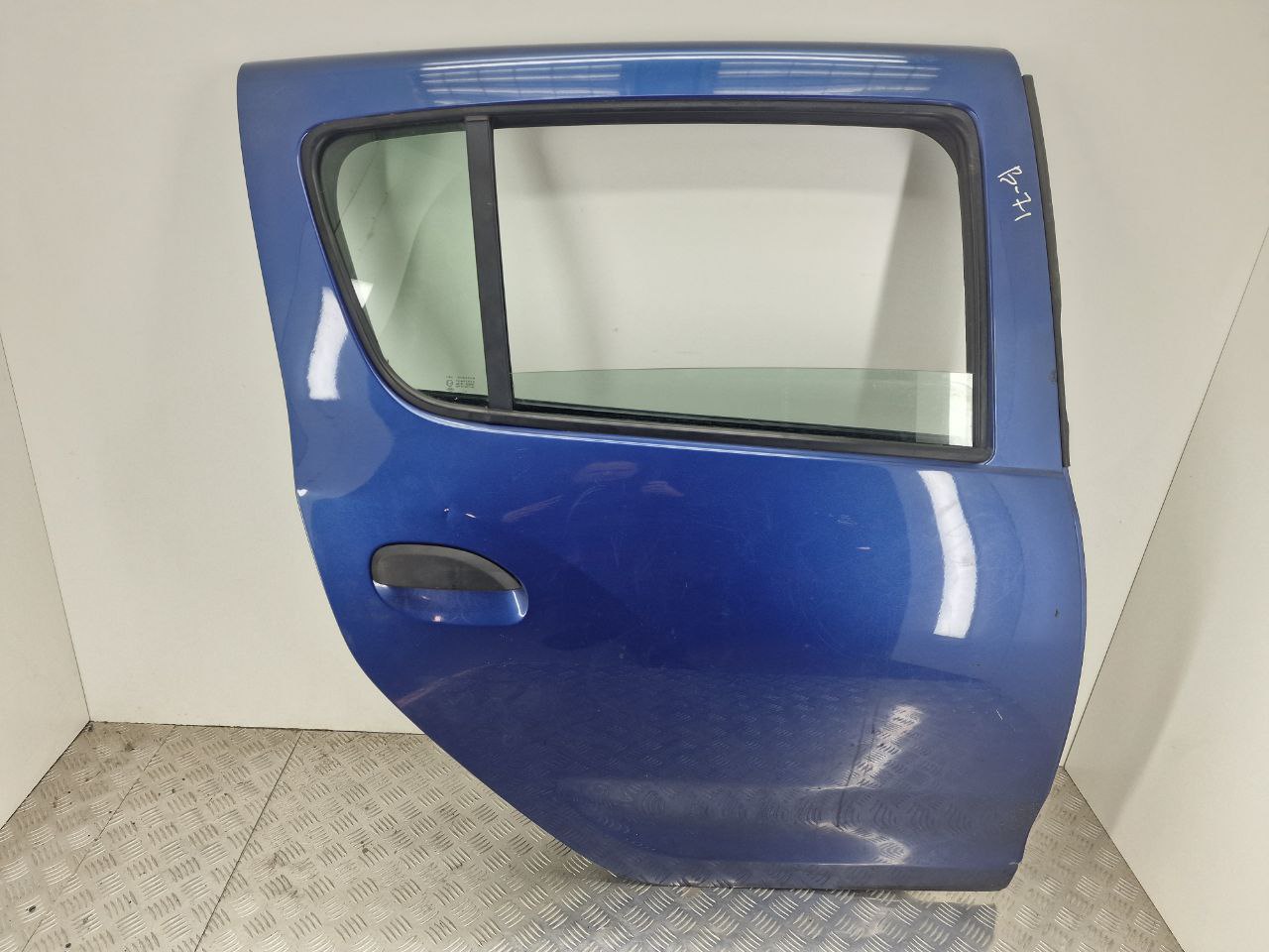 Renault Sandero Sandero Stepway II (5S) 2013 - наст. время Дверь задняя правая   015675