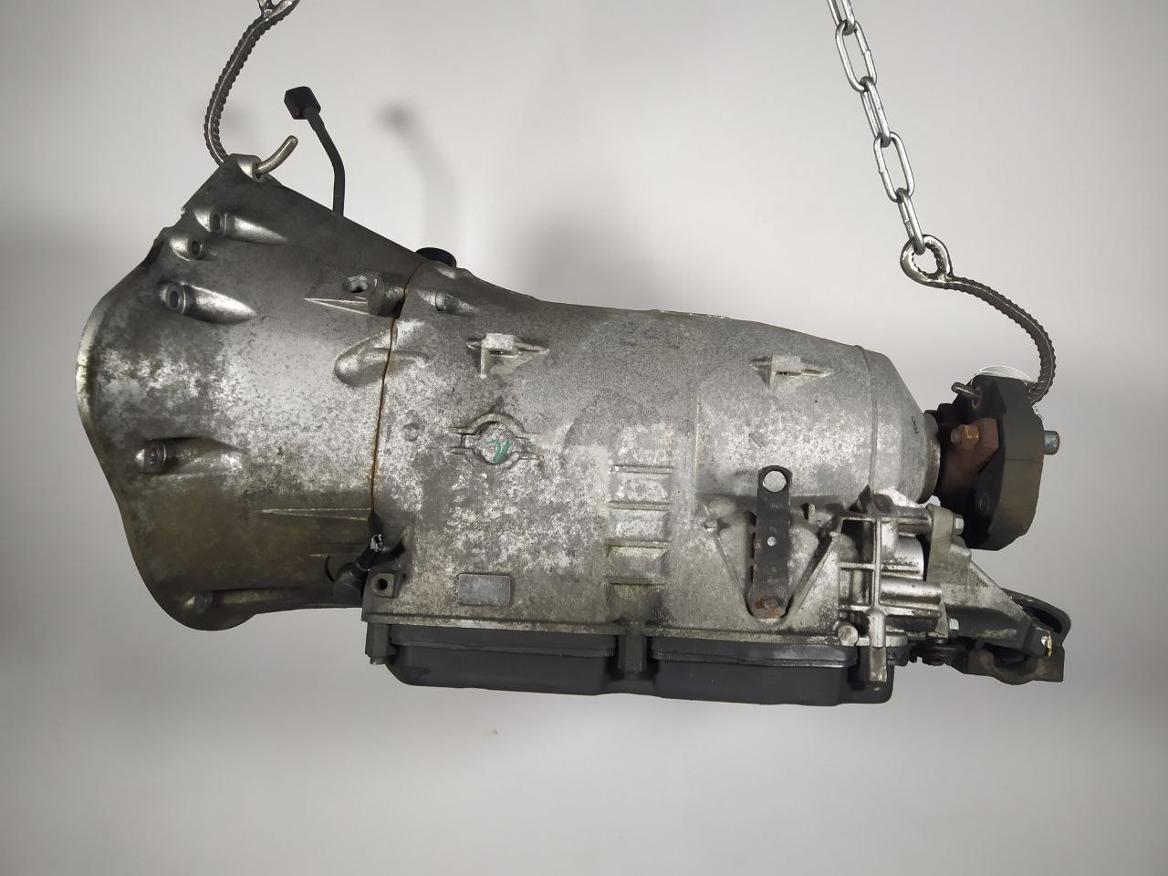 Mercedes C W203 C W203 2 поколение [рестайлинг] (2004-2008) КПП автоматическая (АКПП) 722695  015693