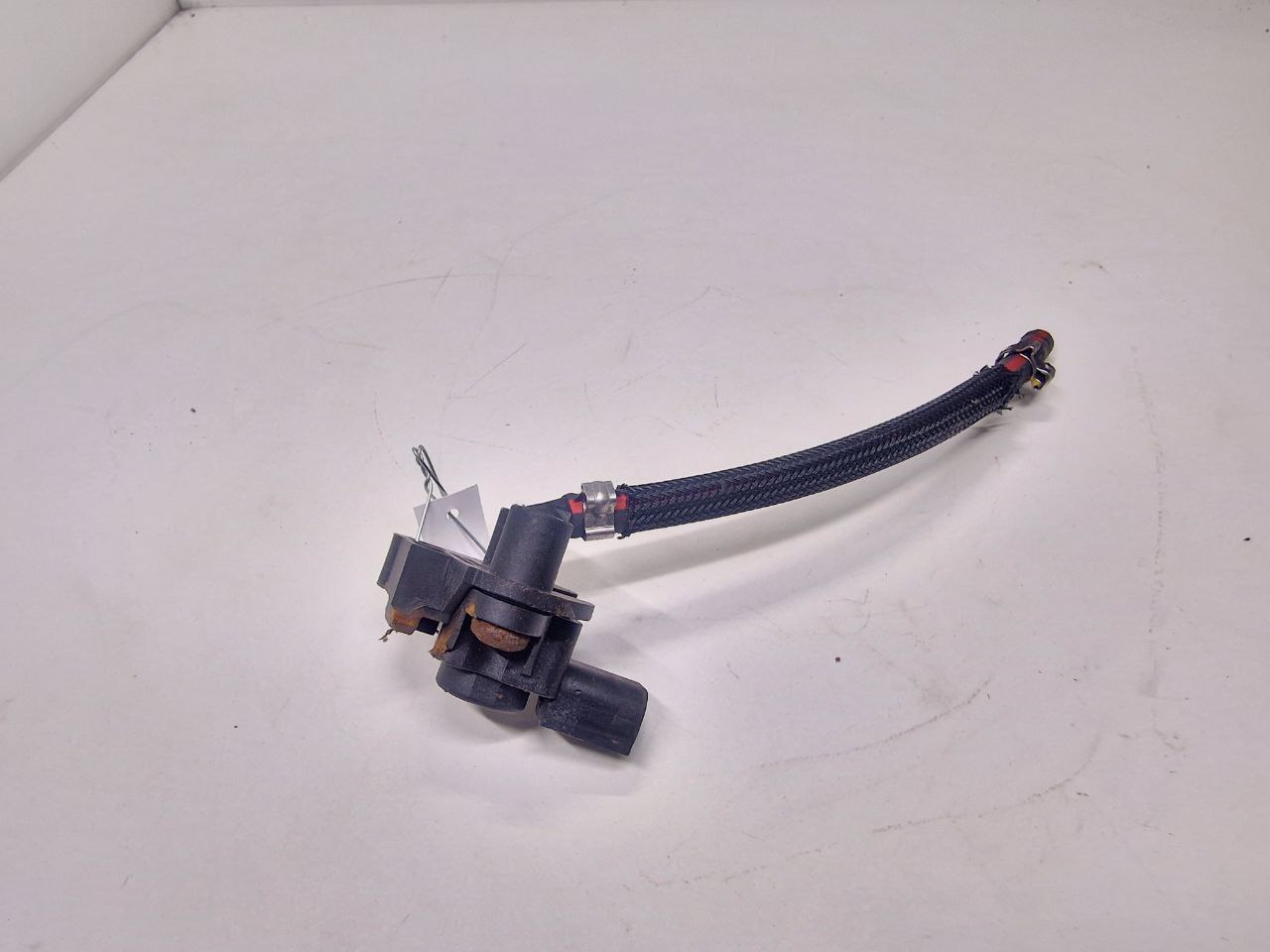 Mercedes Sprinter Sprinter II (w906) 2006 - 2017 Датчик абсолютного давления A6511530041, 6511530041  015707