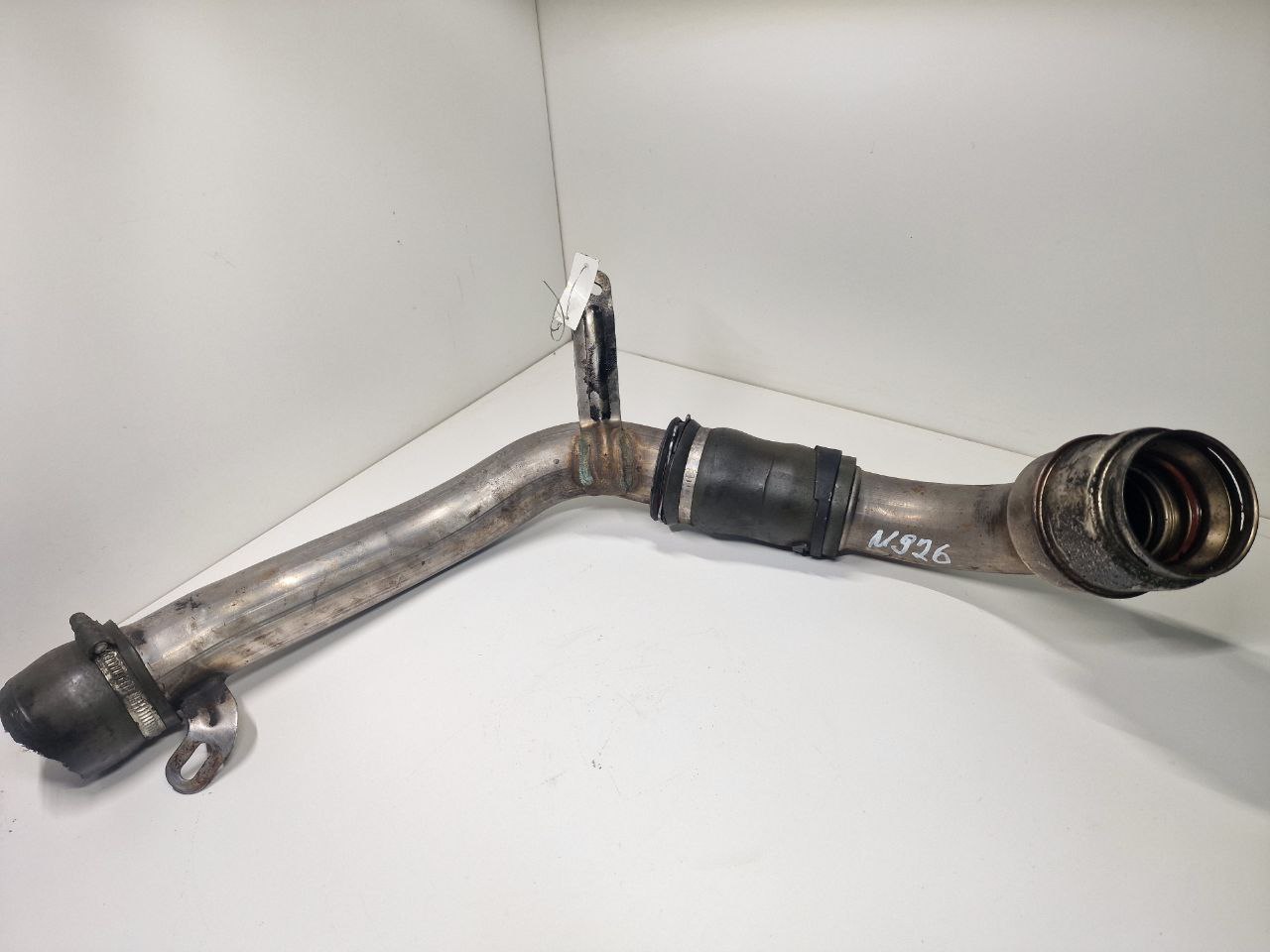 Renault Scenic Scenic 3 поколение 2009 - 2013 Патрубок интеркулера 144603600RA  015713