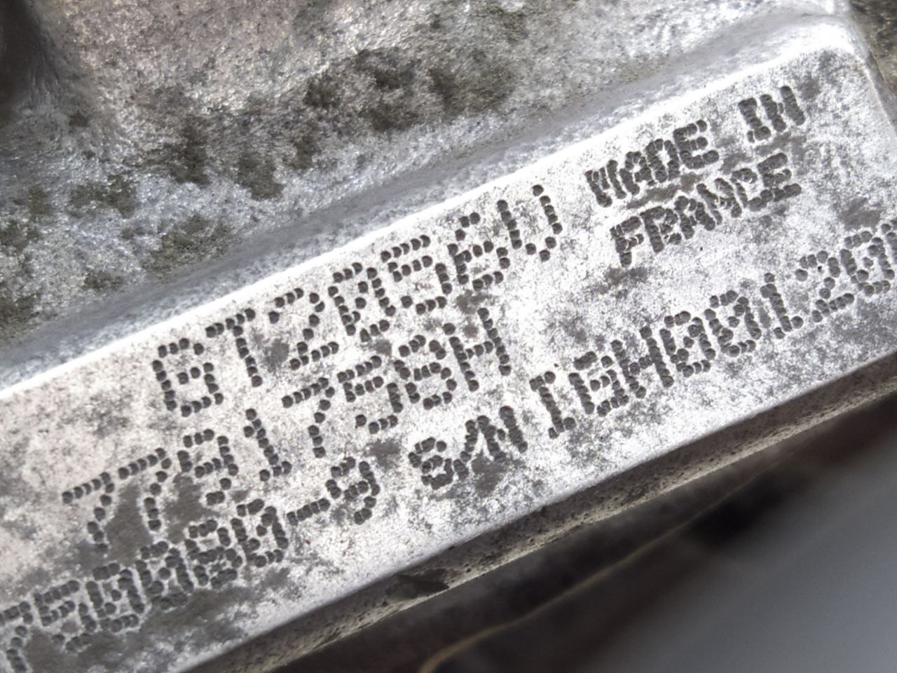 BMW 5 E60/E61 5 E60/E61 5 поколение (2002-2007) Турбина 7791758,  GT2056  015740