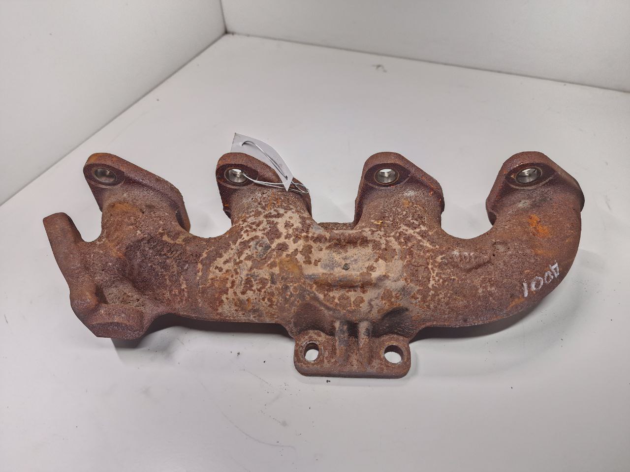 Renault Master Master 3 поколение [рестайлинг] (2014-2024) Коллектор выпускной 8200868133A  015755