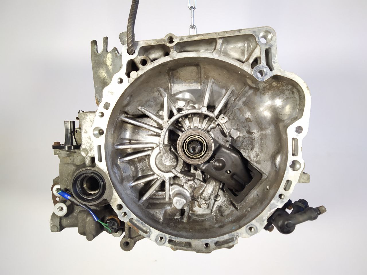 Mazda 3 3 I (BK) 2003 - 2009 КПП механическая (МКПП) 5-ступенчатая FC120,  LA  012601