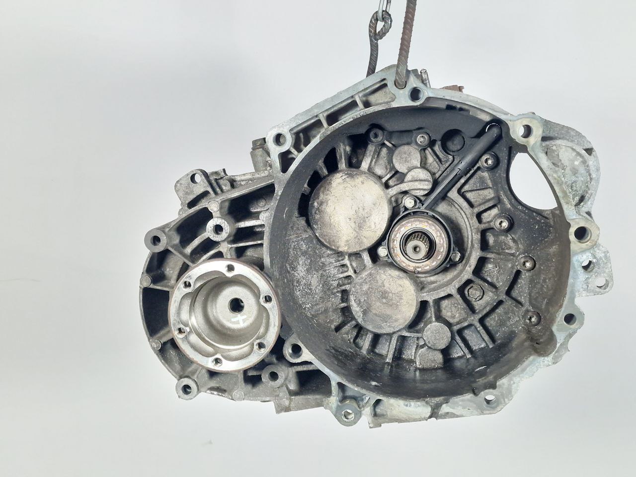 Volkswagen Golf Golf V (1K) 2003 - 2009 КПП механическая (МКПП) 6-ступенчатая KDN  015861