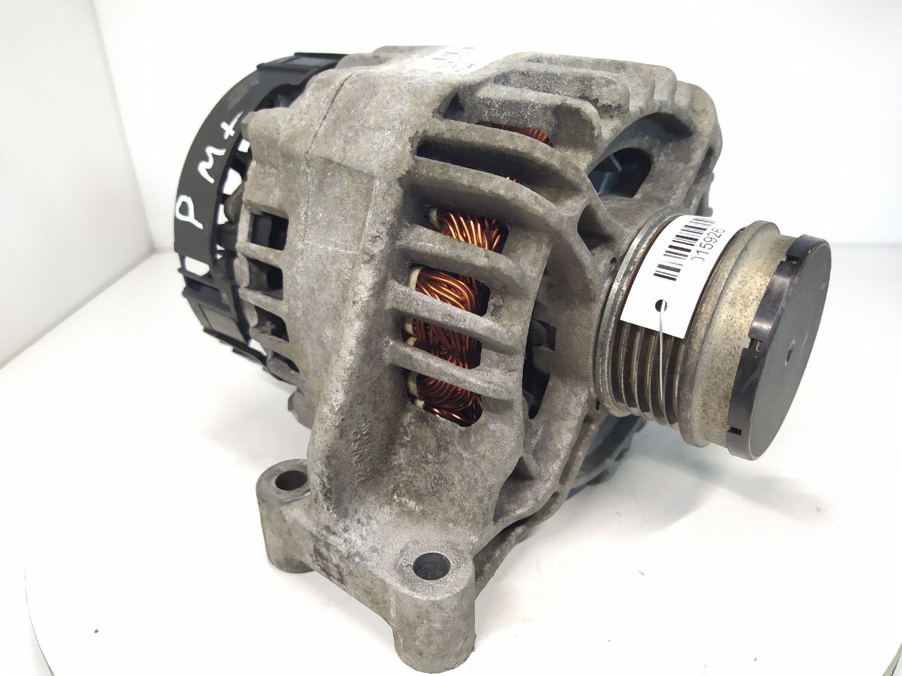 Fiat Bravo Bravo 2 поколение 2007 - 2014 Генератор MS1012101080, 51788658, A115IM  015926