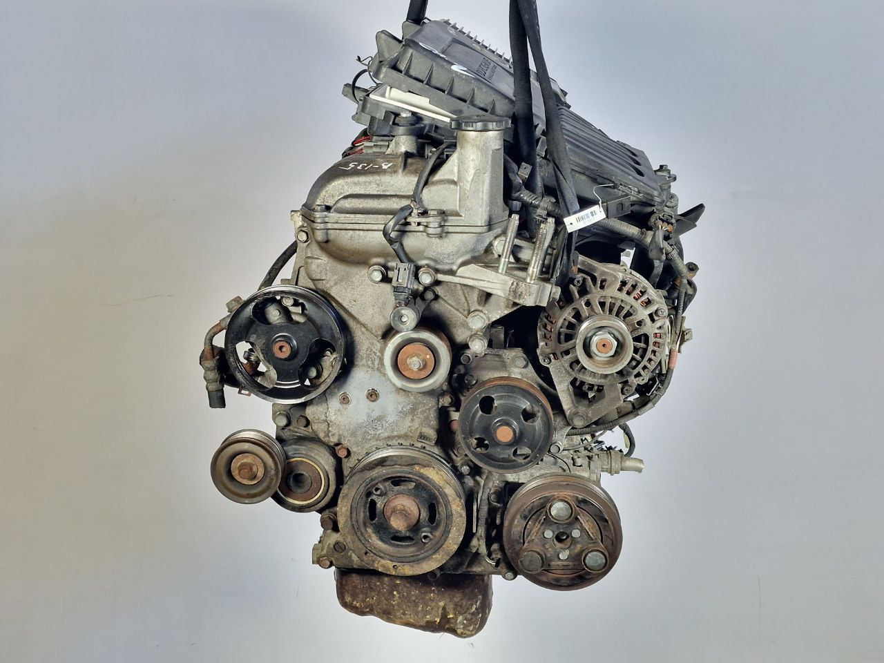 Mazda 3 3 I (BK) 2003 - 2009 Двигатель Z6  015927