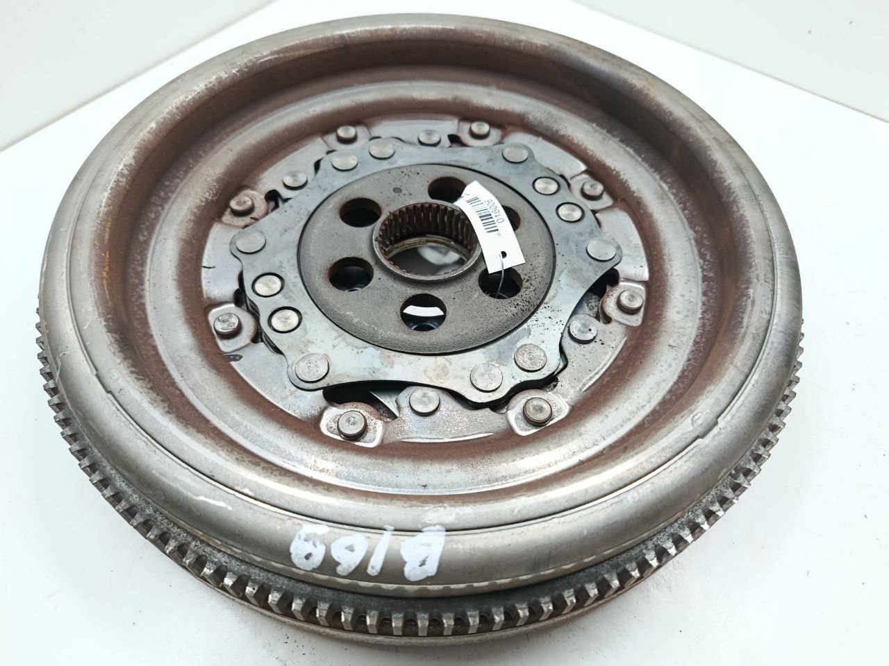 Skoda Octavia Octavia II (1Z) 2004 - 2013 Маховик АКПП (драйв плата) 415062909  016006