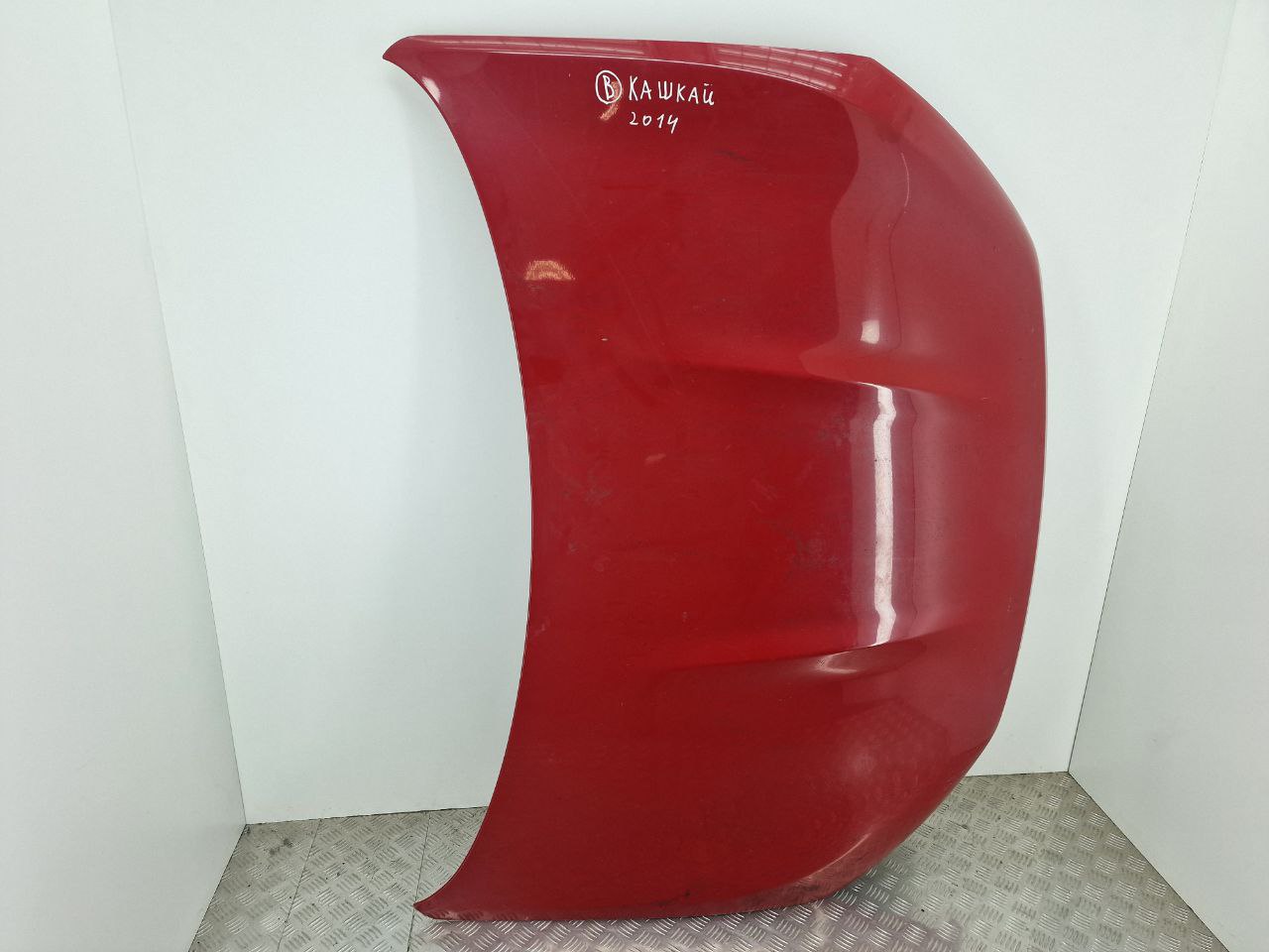 Nissan Qashqai Qashqai I (J10) 2006 - 2013 Капот   016011