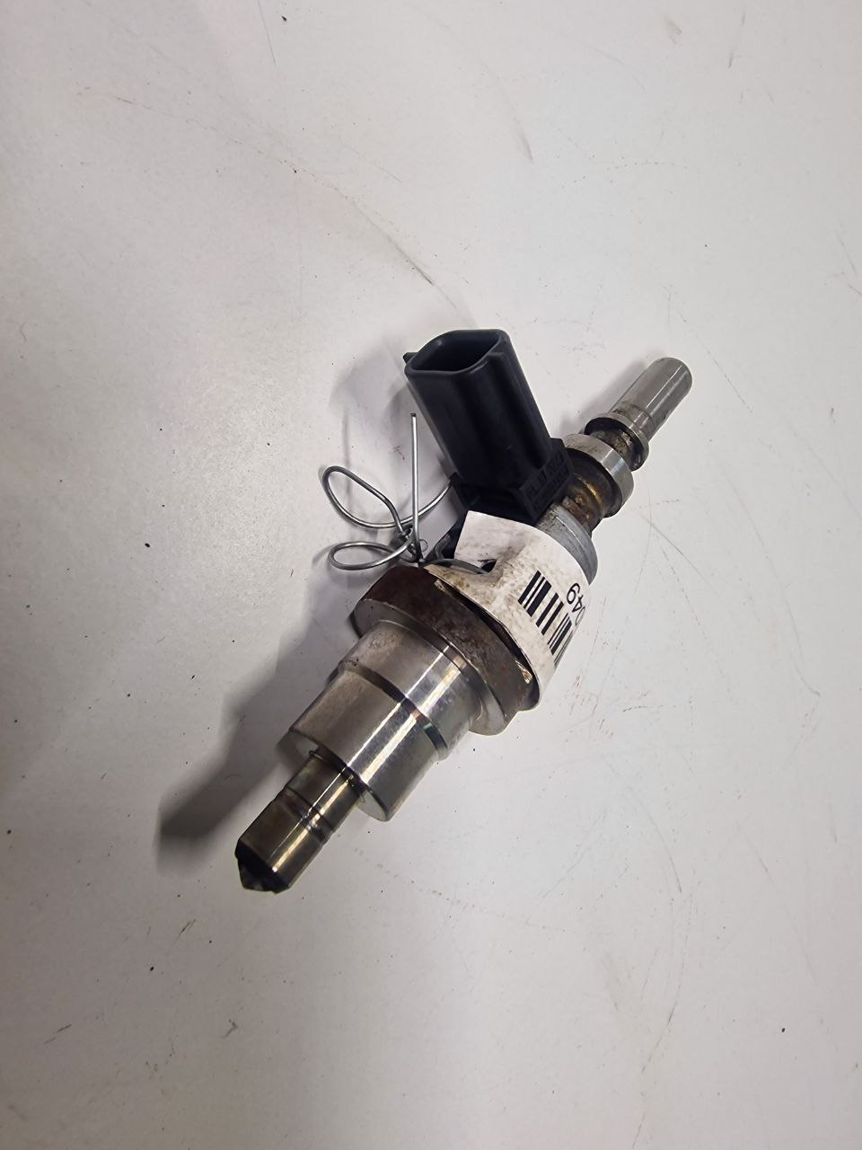 Renault Scenic Scenic 3 поколение 2009 - 2013 Форсунка H8200769153, 8200769153  016049