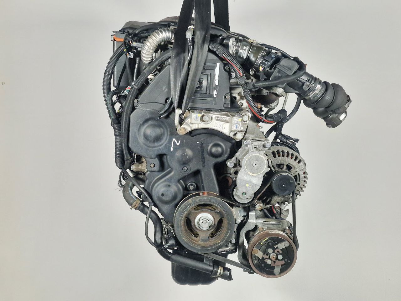 Peugeot 308 308 2007 - 2019 Двигатель 9HX,  9H02  016054