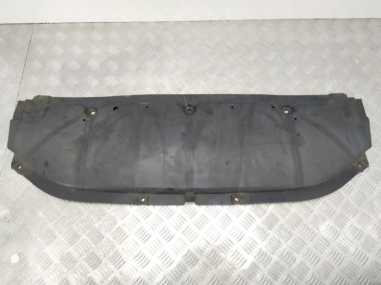 Nissan Qashqai Qashqai II (J11) 2013 - наст. время Защита бампера переднего 75892BR00A  016084