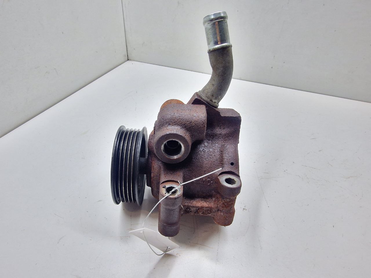 Ford Fusion Fusion I (JU) 2002 - 2012 Насос гидроусилителя руля 7S613E525AA  016090