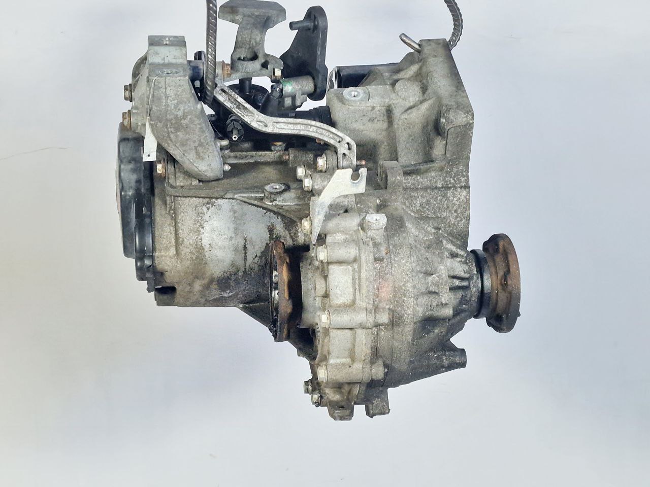 Audi A3 A3 II (8P1) 2003 - 2013 КПП механическая (МКПП) 5-ступенчатая KBL  016095