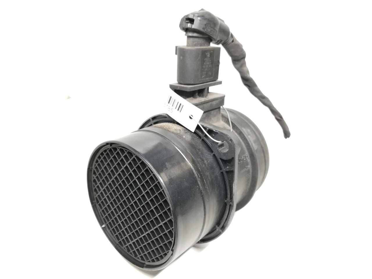 Volkswagen Scirocco 3 поколение (2008-2015) Расходомер воздуха 03G906461C, 0281002735  016185